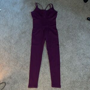 Workout Jumpsuit